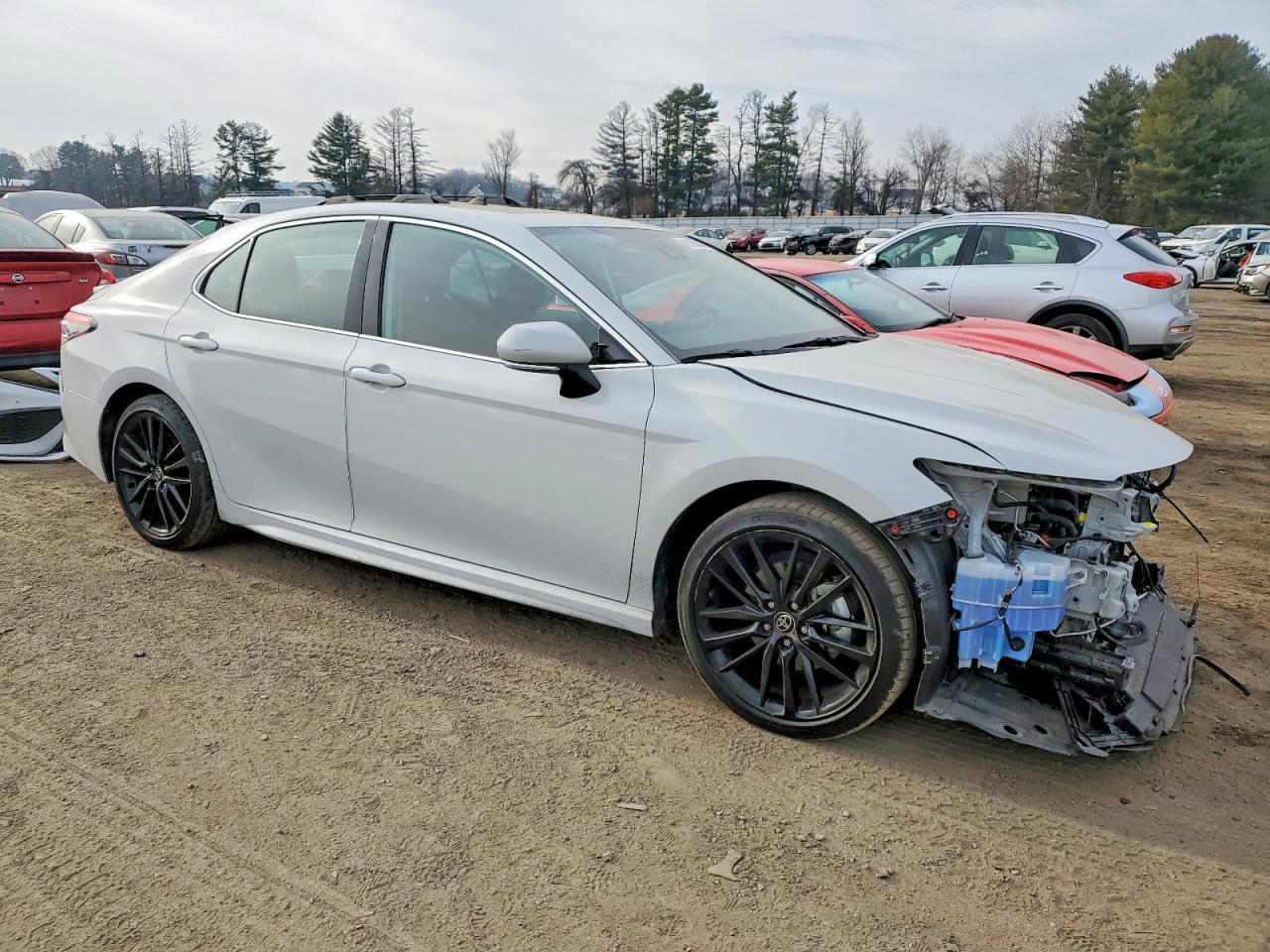 2024 TOYOTA CAMRY