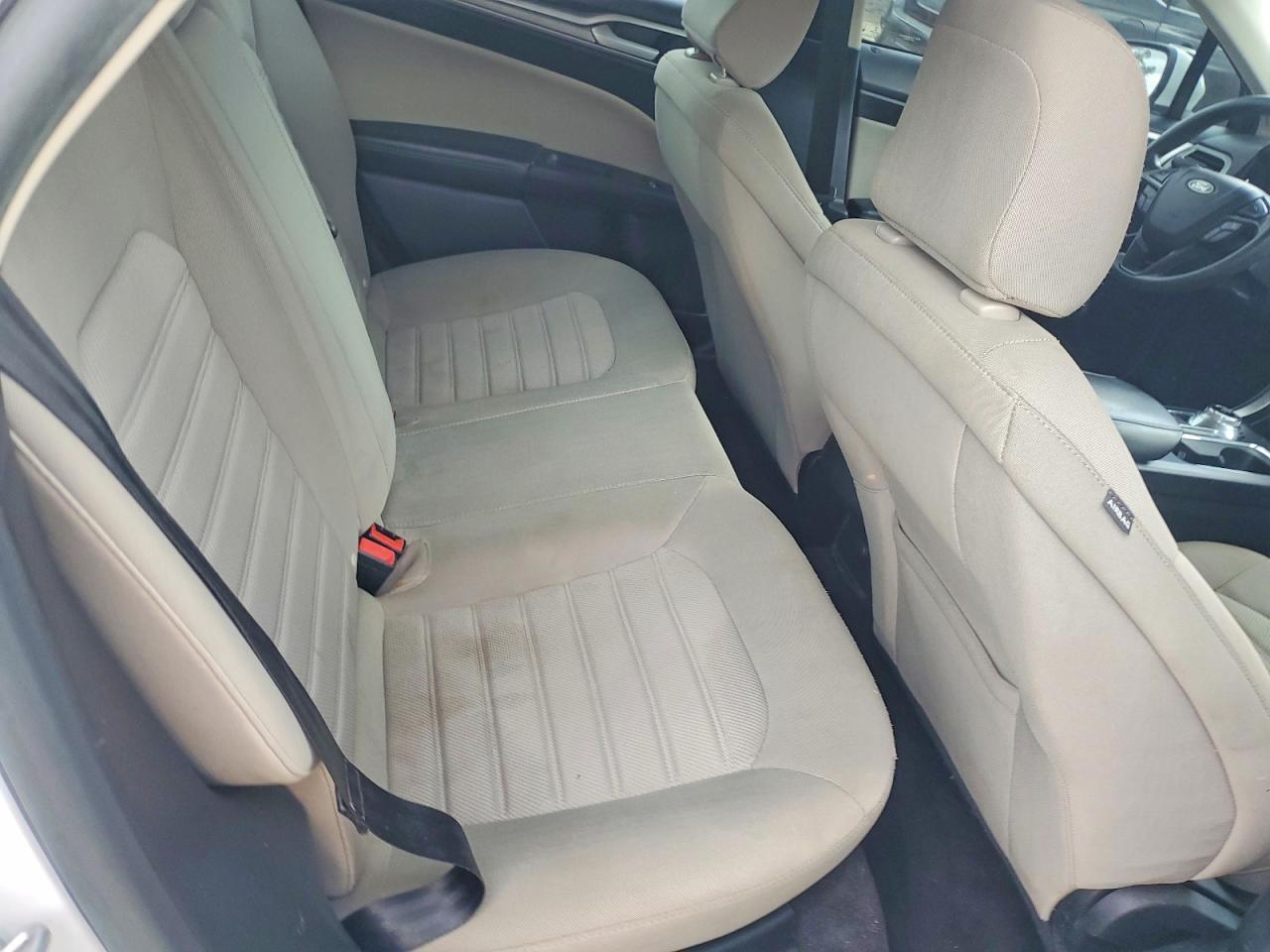 2020 FORD FUSION
