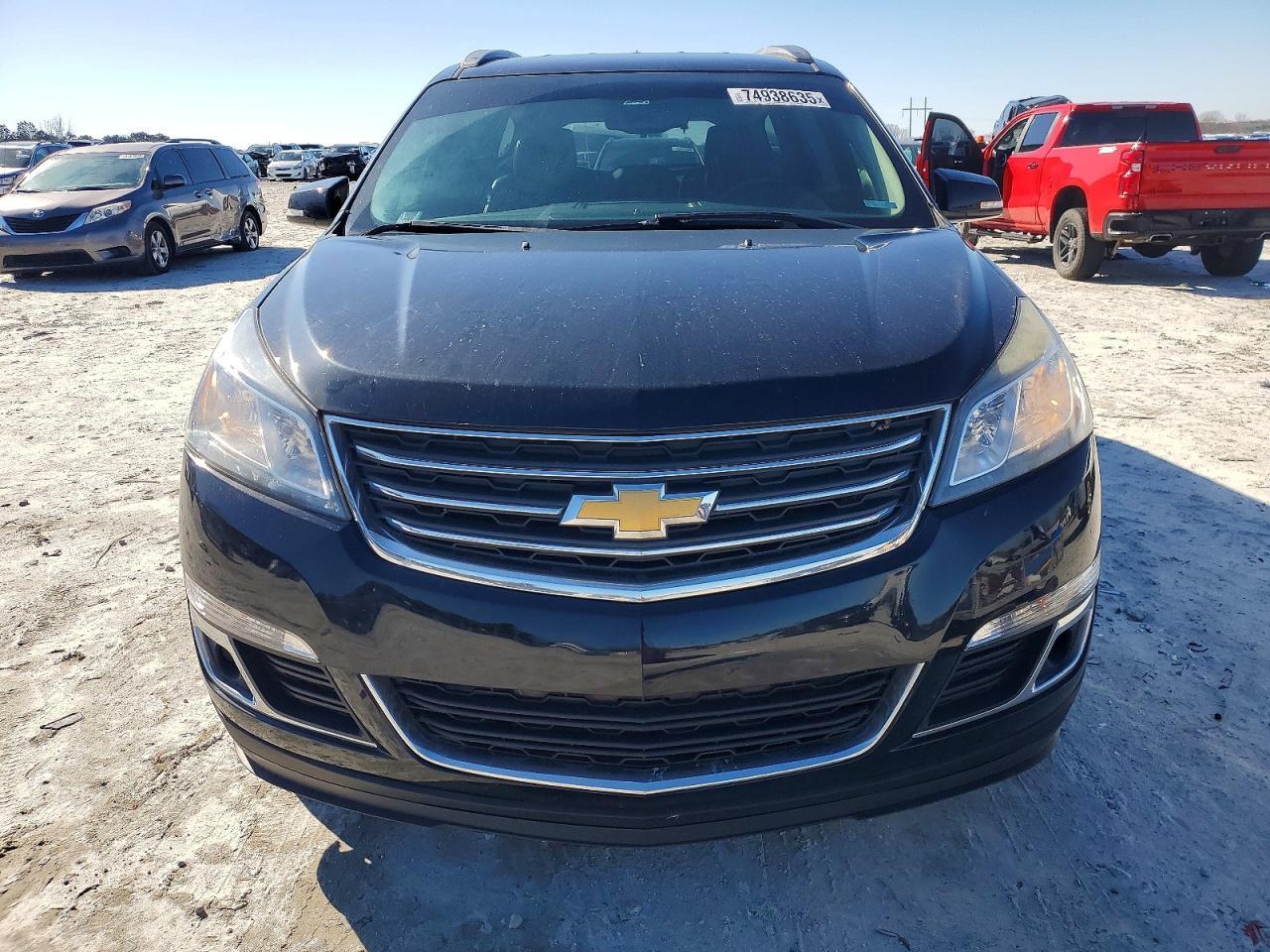 2017 CHEVROLET TRAVERSE