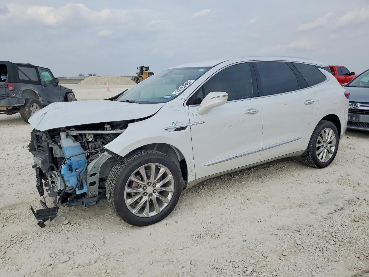 2019 BUICK ENCLAVE