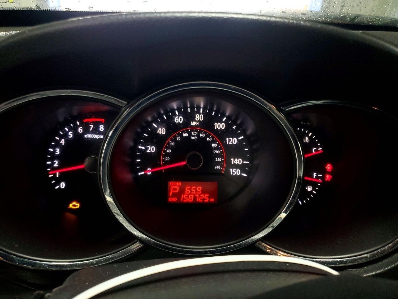 2011 KIA SORENTO