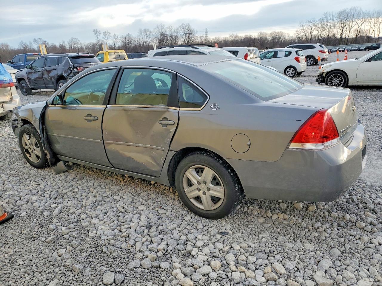 2006 CHEVROLET IMPALA