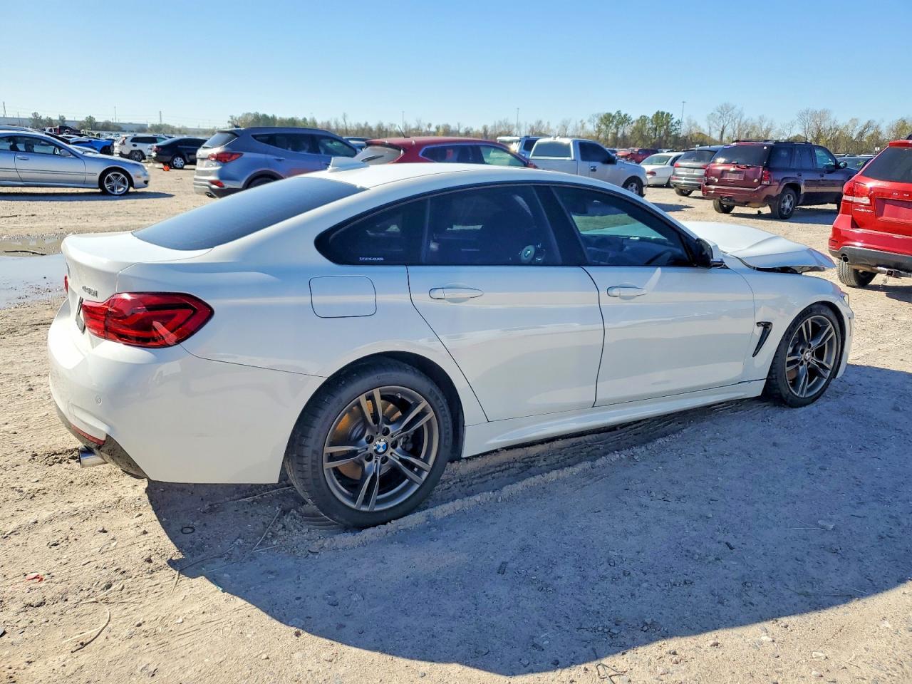 2018 BMW 4 Series
