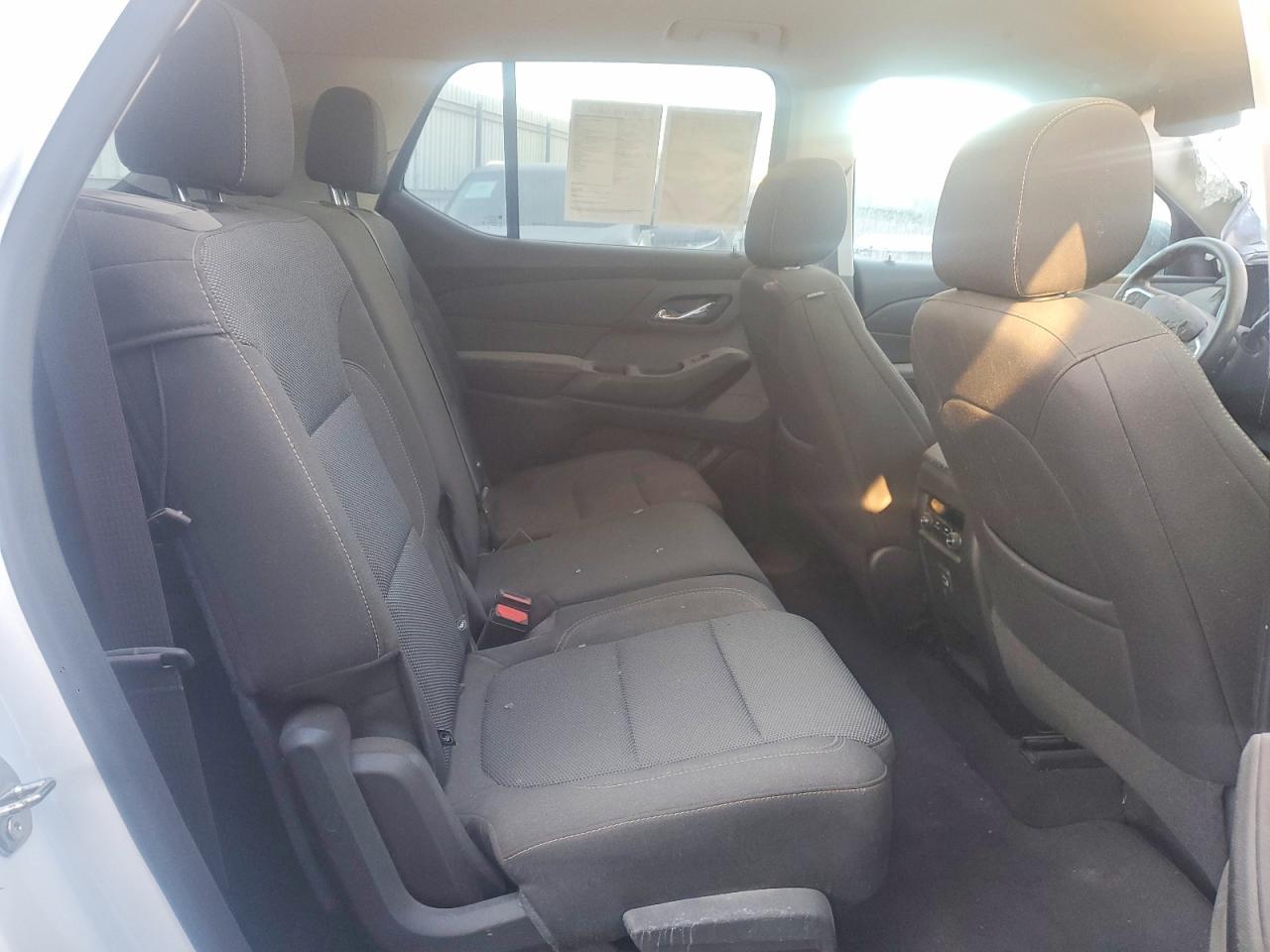 2021 CHEVROLET TRAVERSE