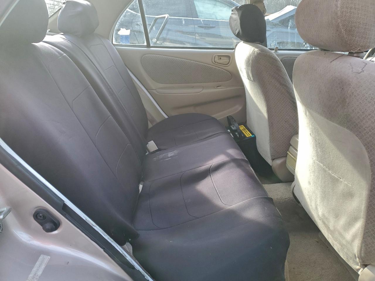 1998 TOYOTA COROLLA