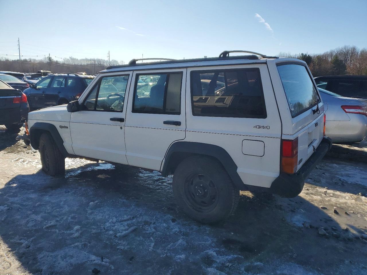 1995 JEEP CHEROKEE