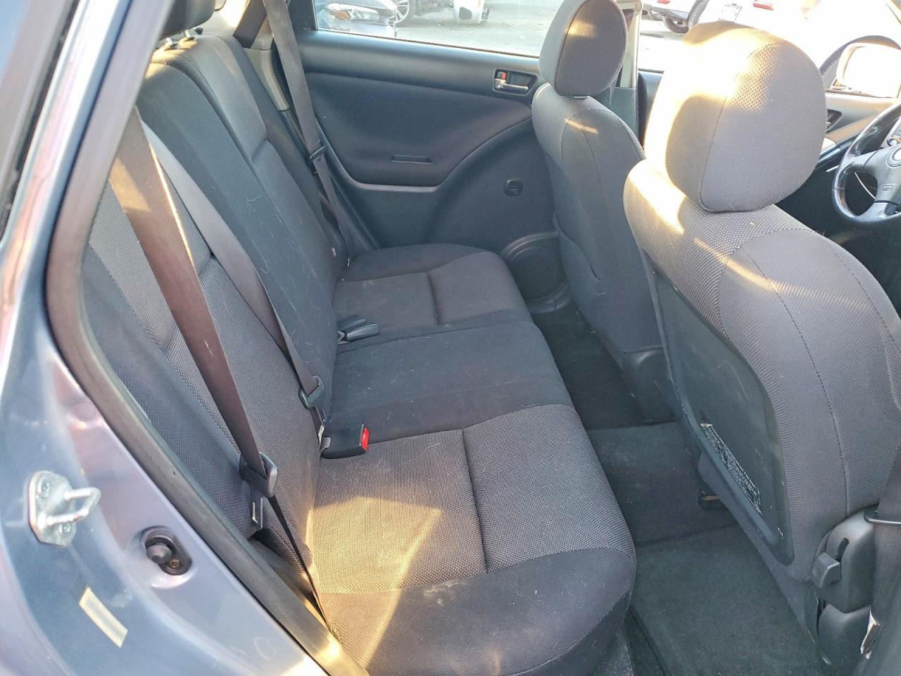 2003 TOYOTA COROLLA