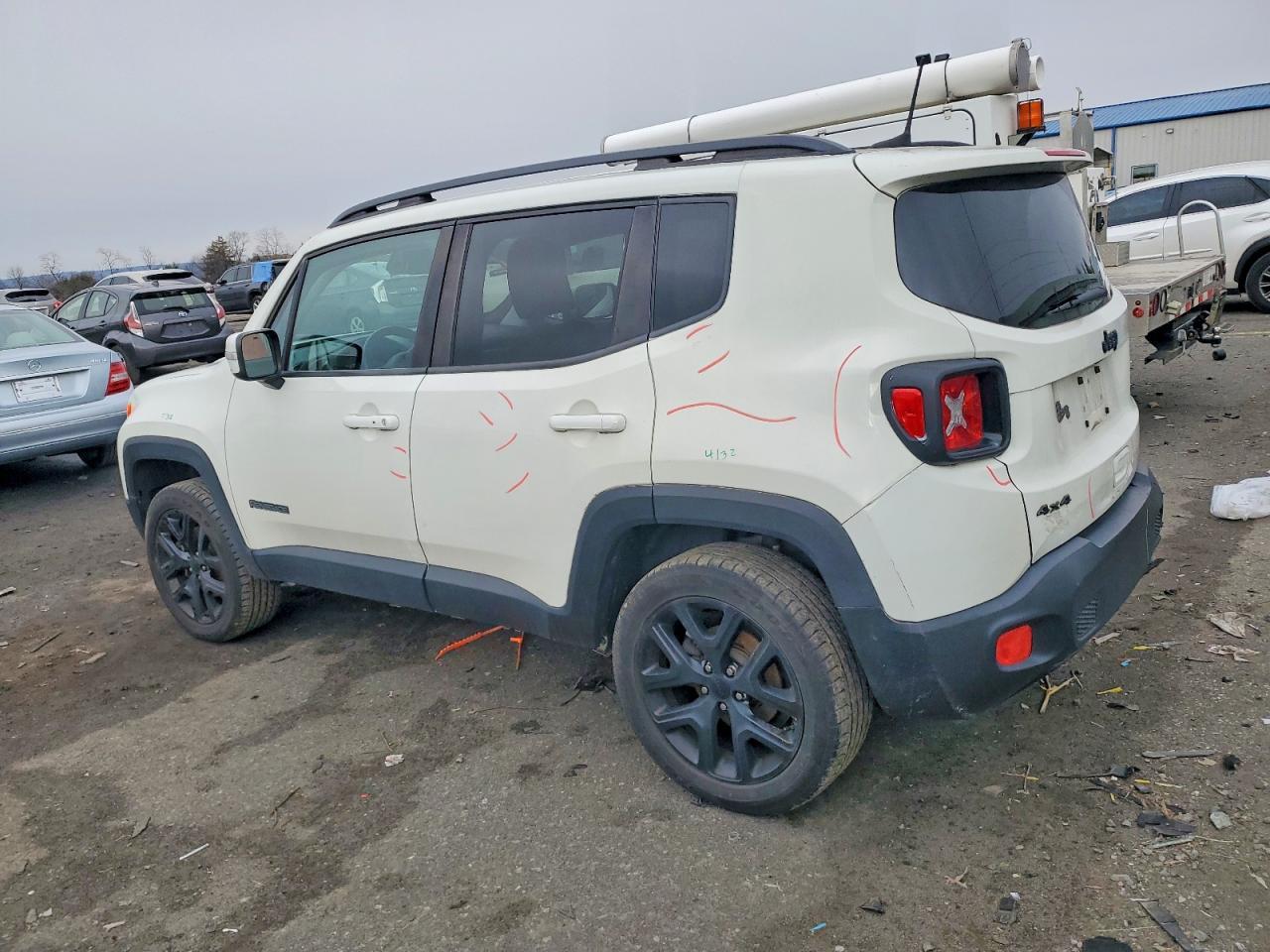 2018 JEEP Renegade