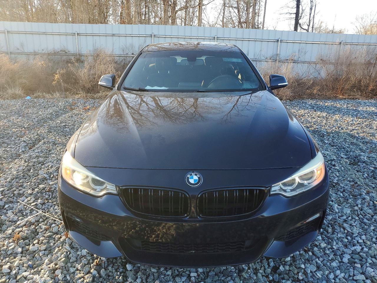 2015 BMW 4 Series