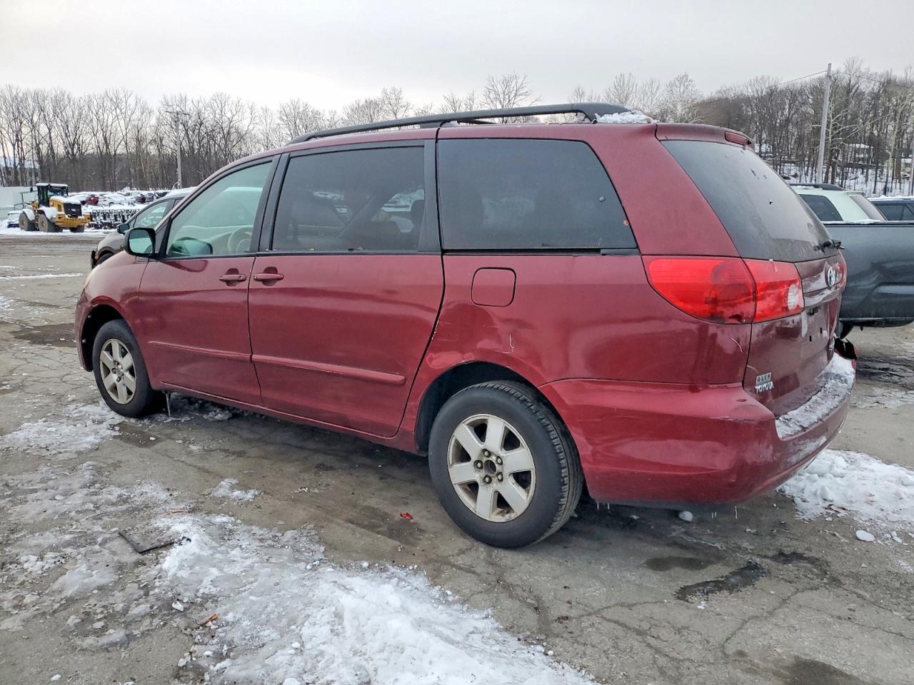2006 TOYOTA SIENNA