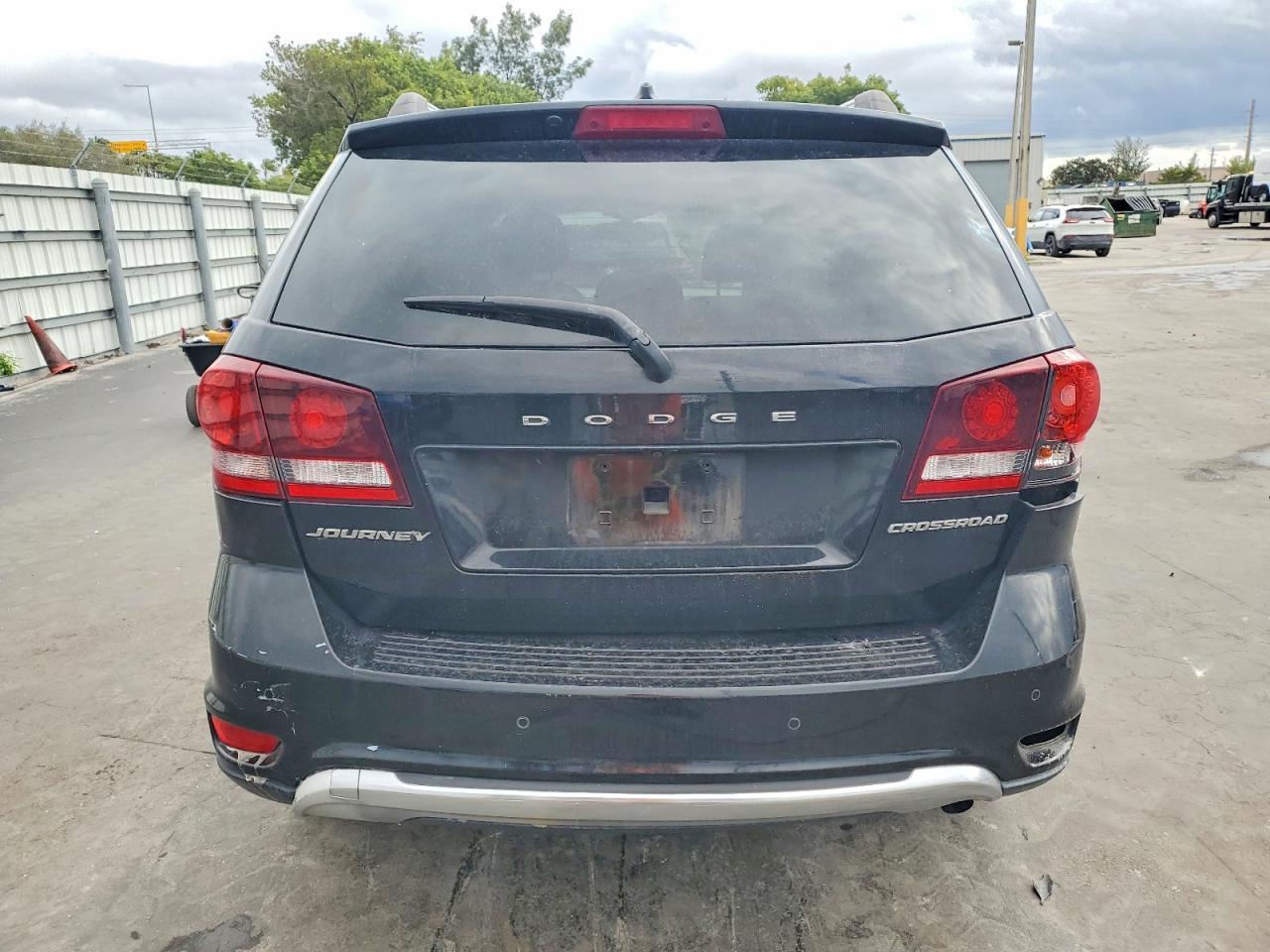 2017 DODGE JOURNEY
