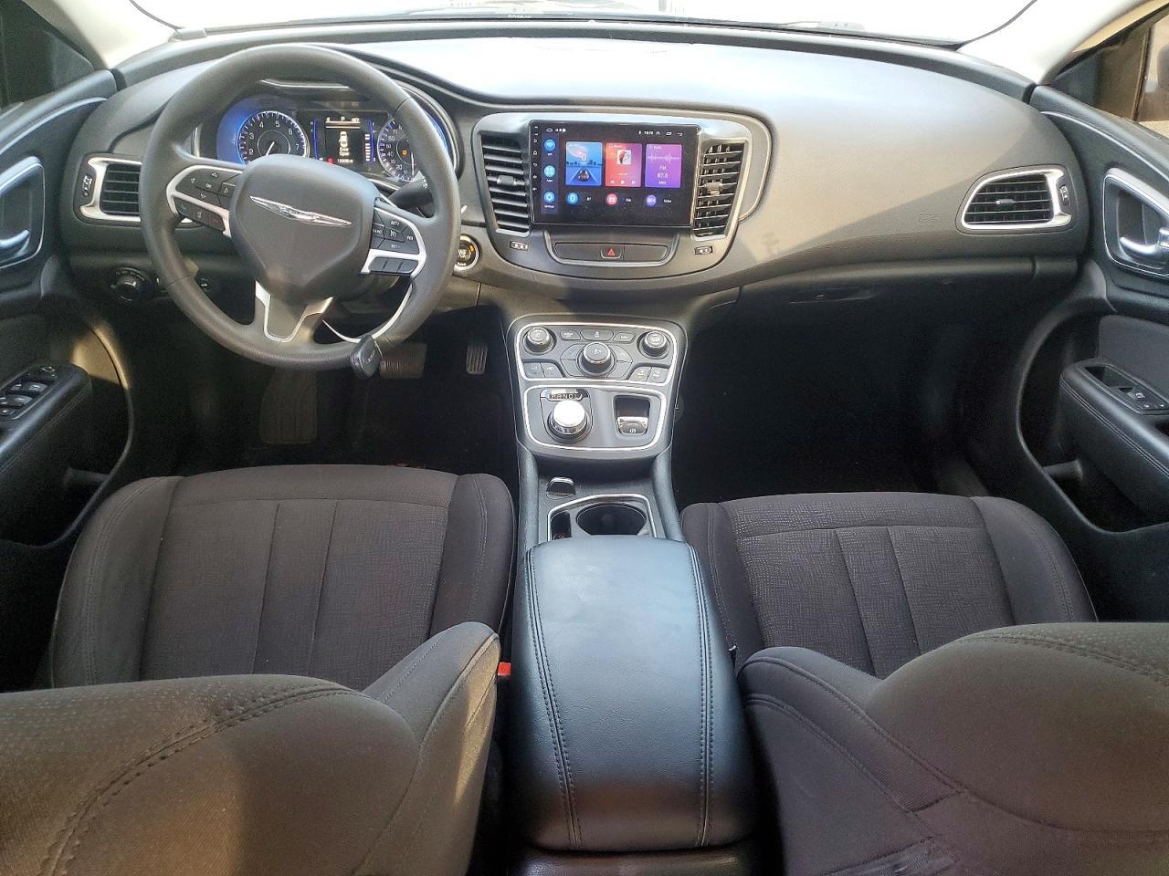 2015 CHRYSLER 200