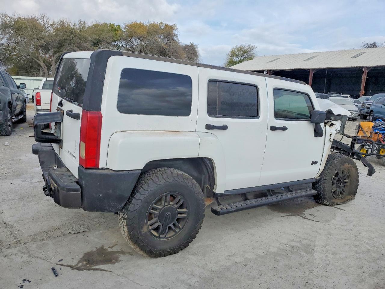 2006 HUMMER H3