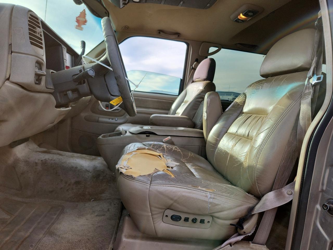 1999 GMC Suburban