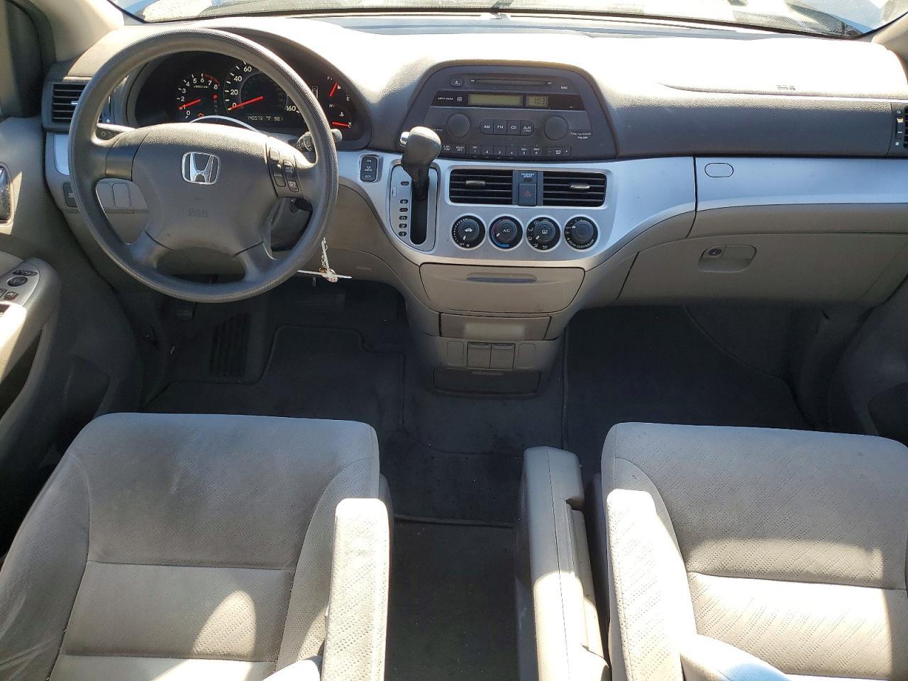 2009 HONDA ODYSSEY
