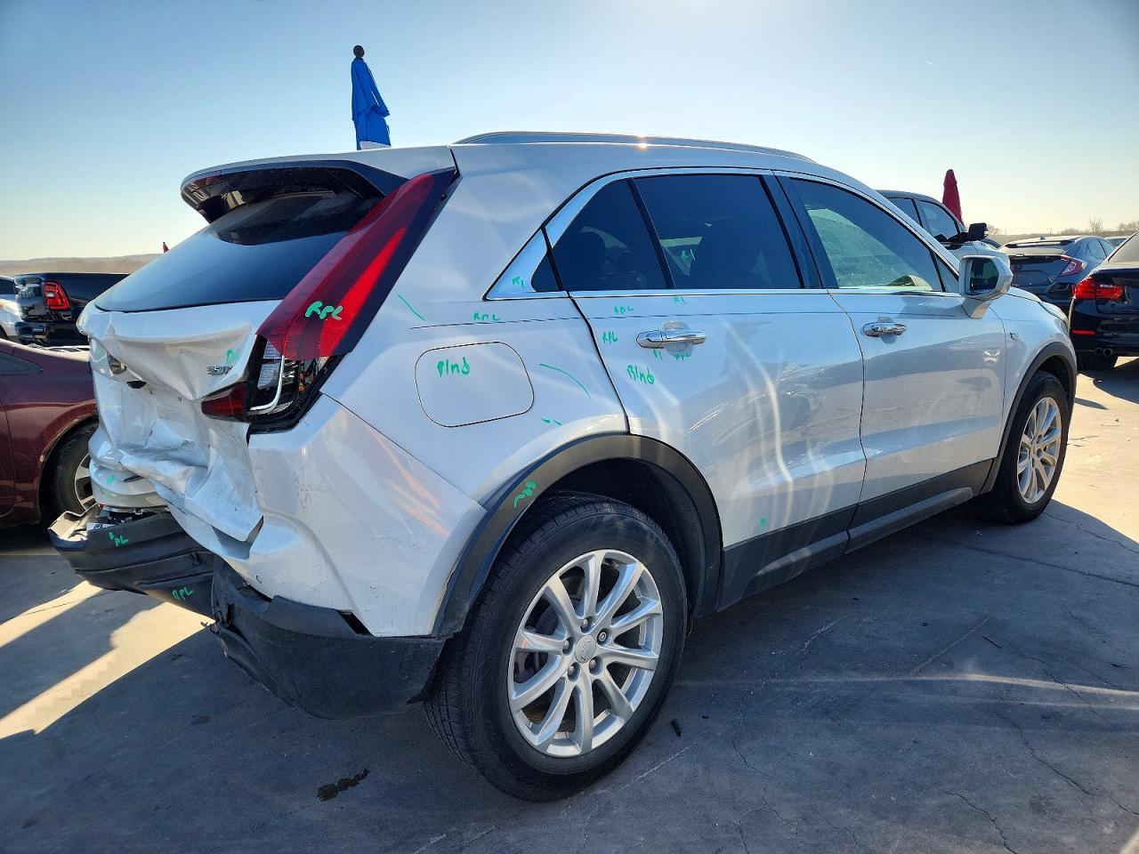 2020 CADILLAC XT4