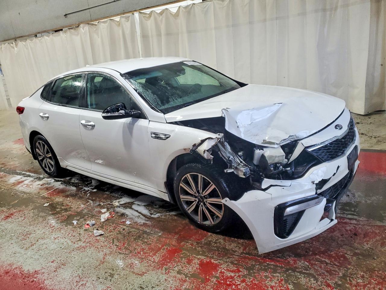 2019 KIA OPTIMA