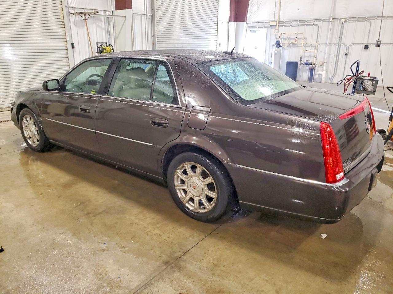 2008 CADILLAC DTS