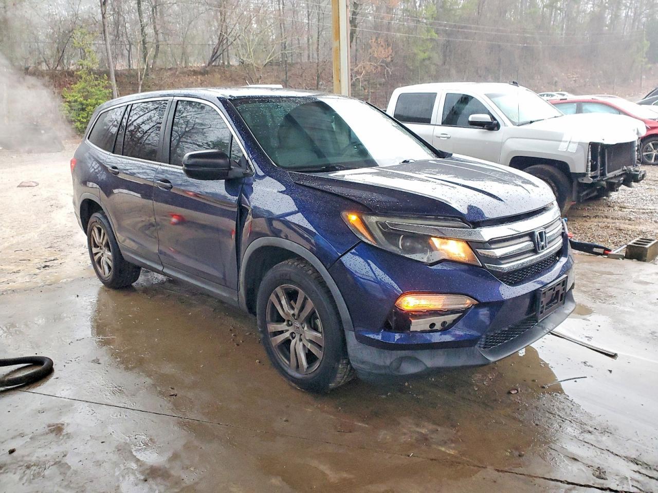 2016 HONDA PILOT