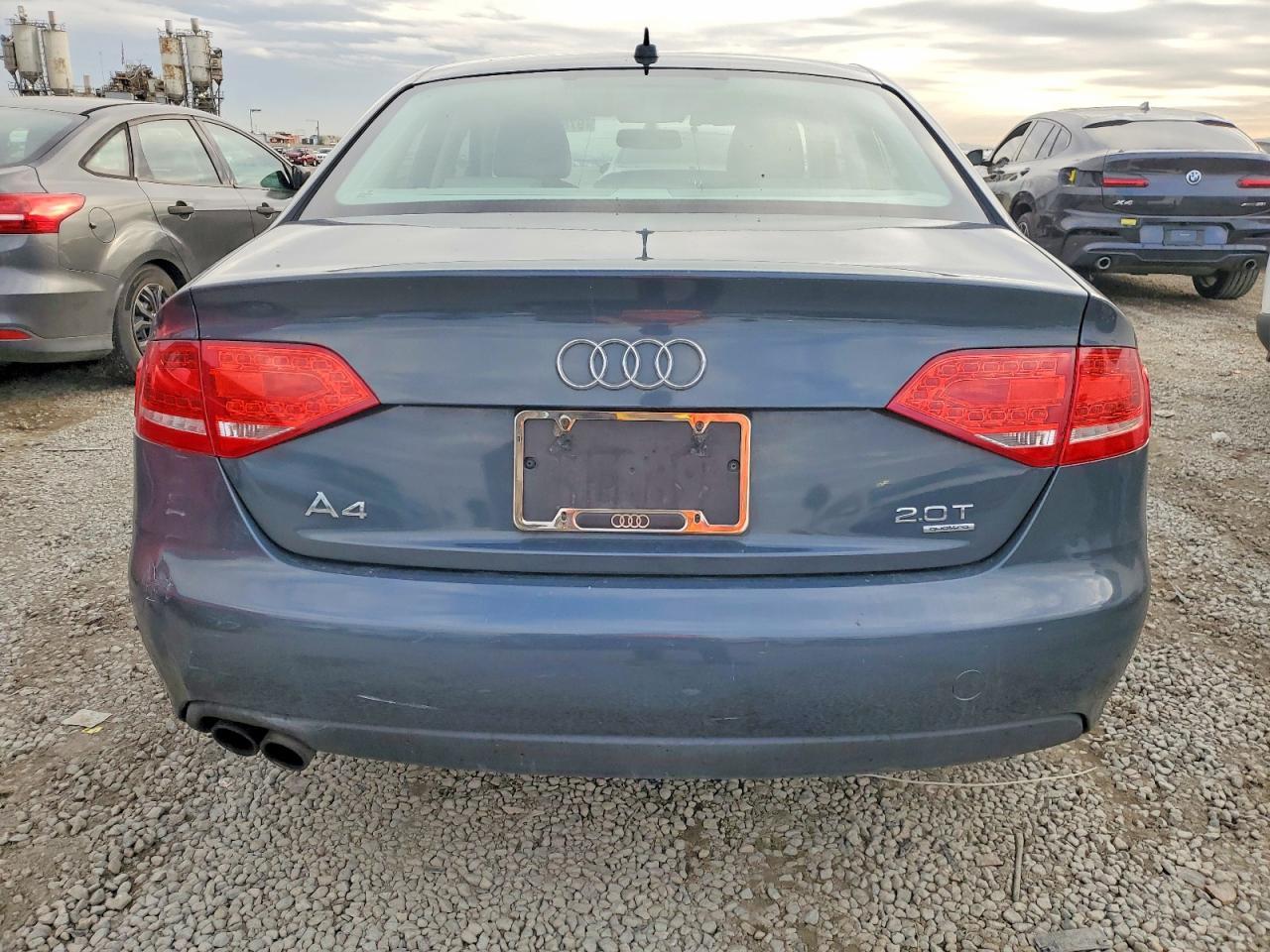 2010 AUDI A4