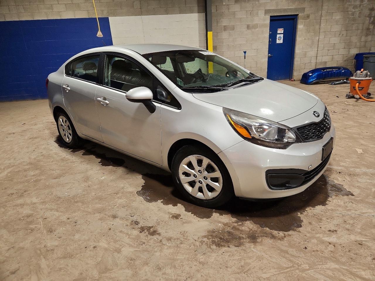 2014 KIA RIO