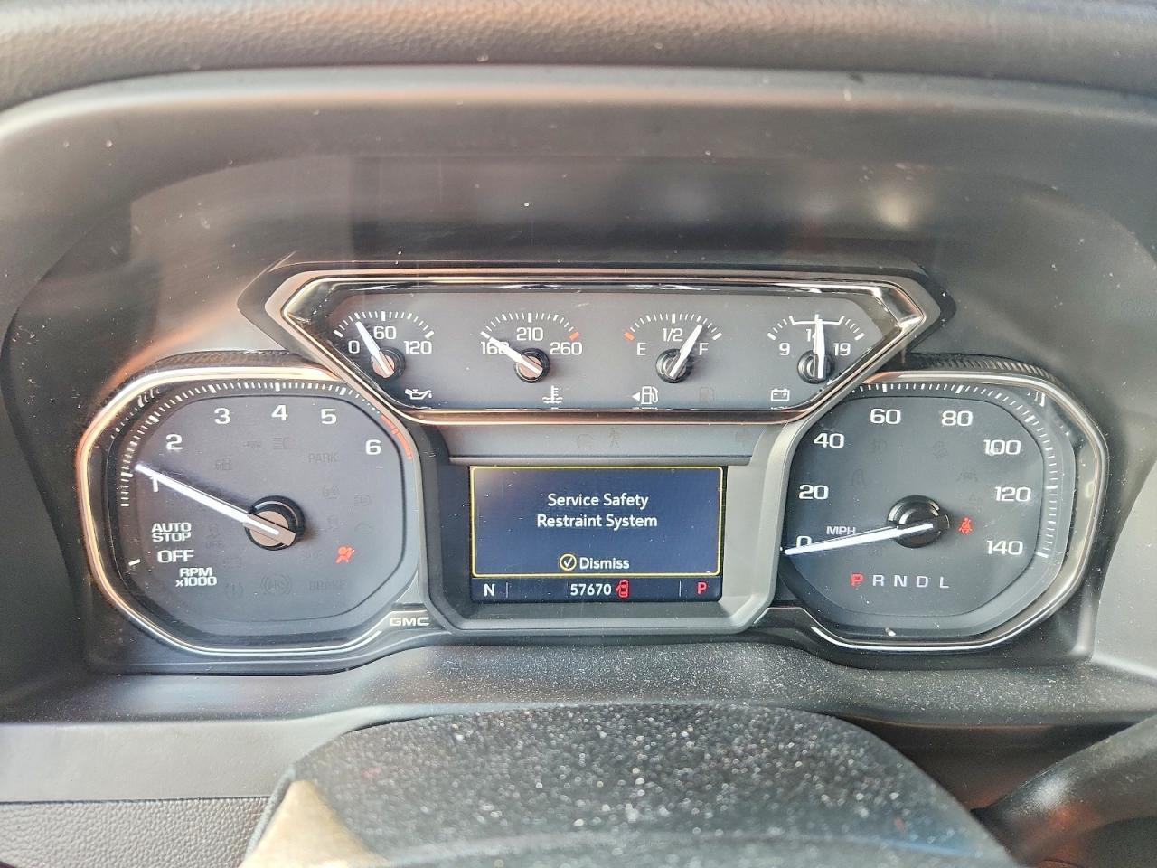 2021 GMC Sierra
