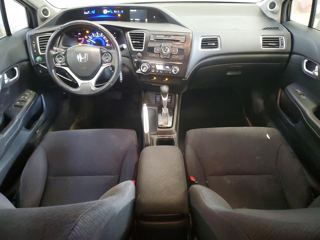 2013 HONDA CIVIC