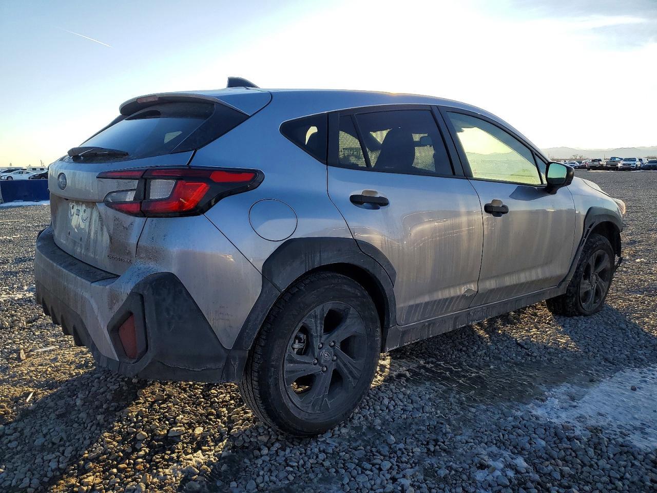 2025 SUBARU Crosstrek