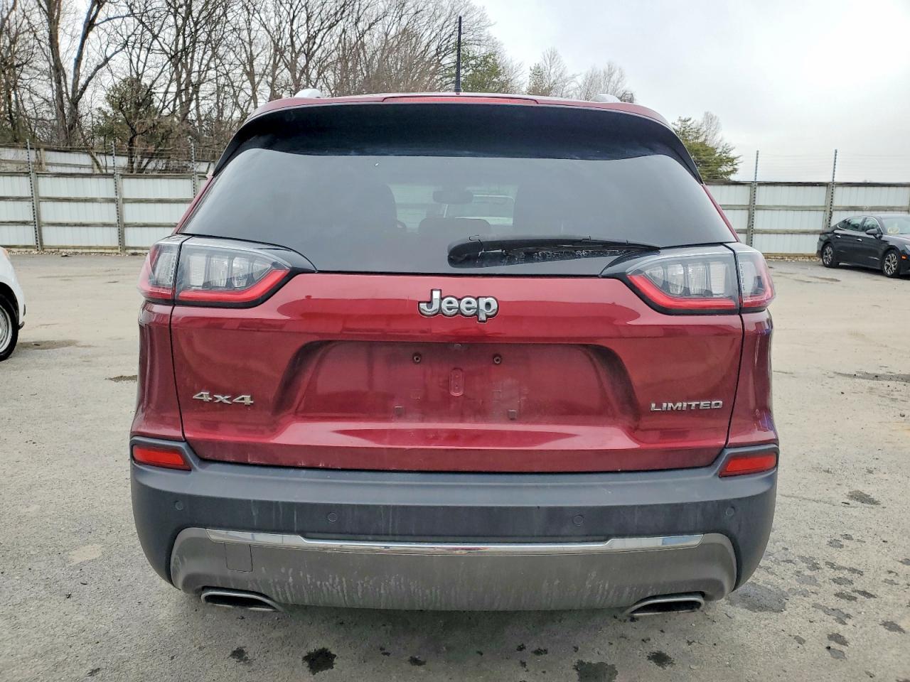 2020 JEEP CHEROKEE