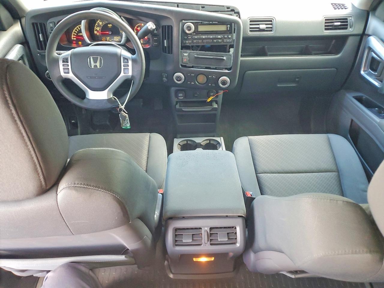 2008 HONDA Ridgeline