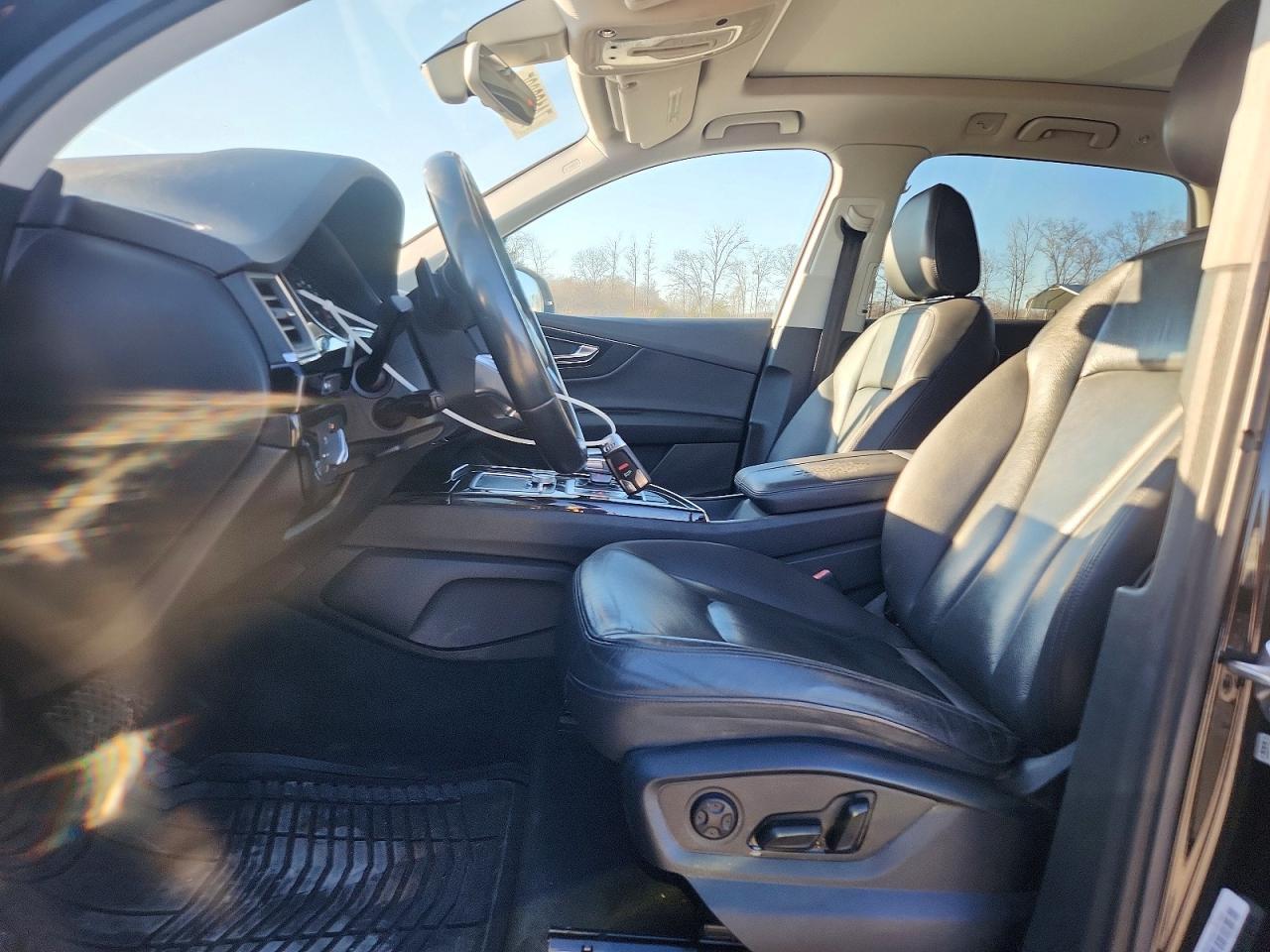 2017 AUDI Q7