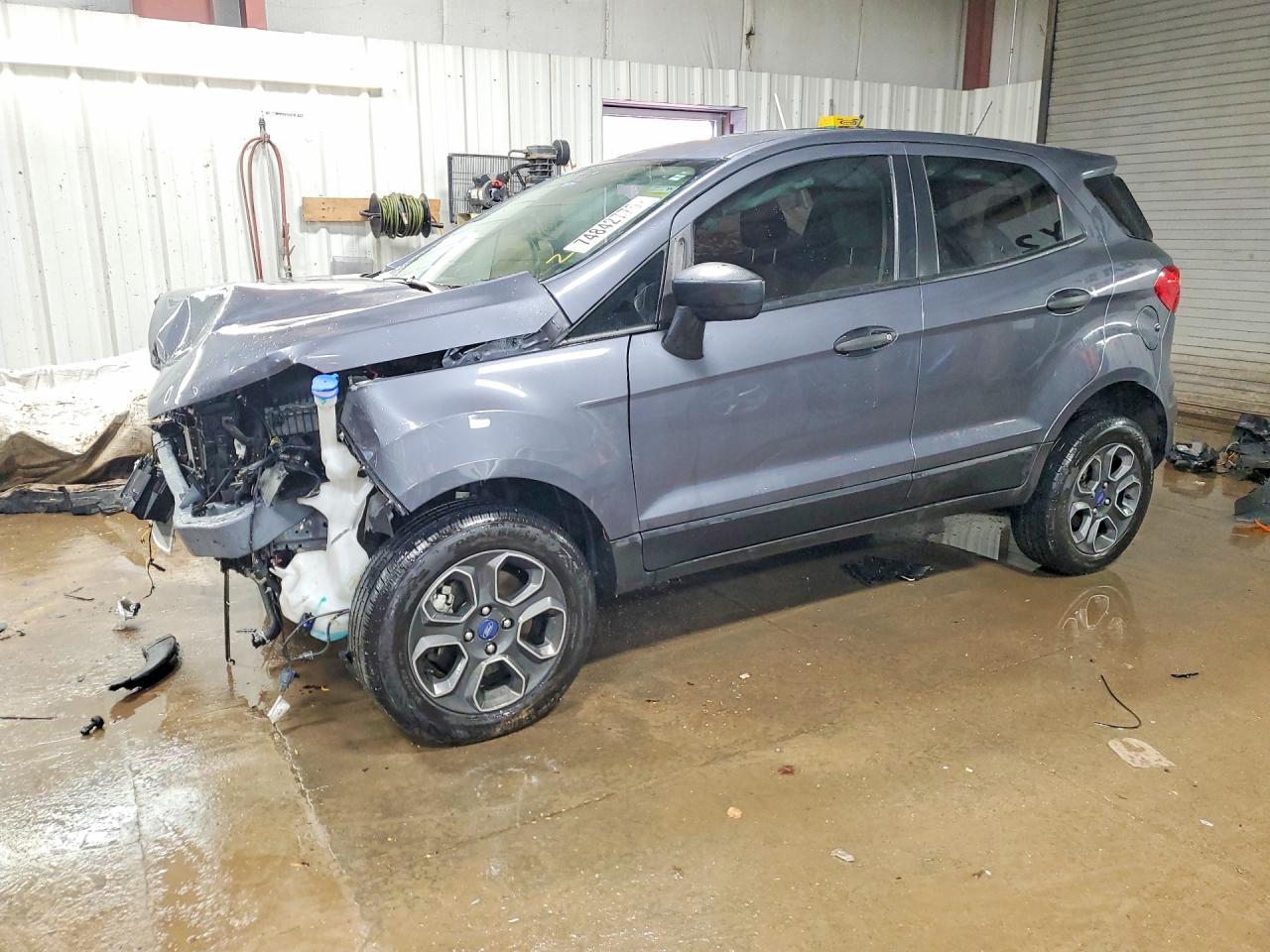 2022 FORD EcoSport