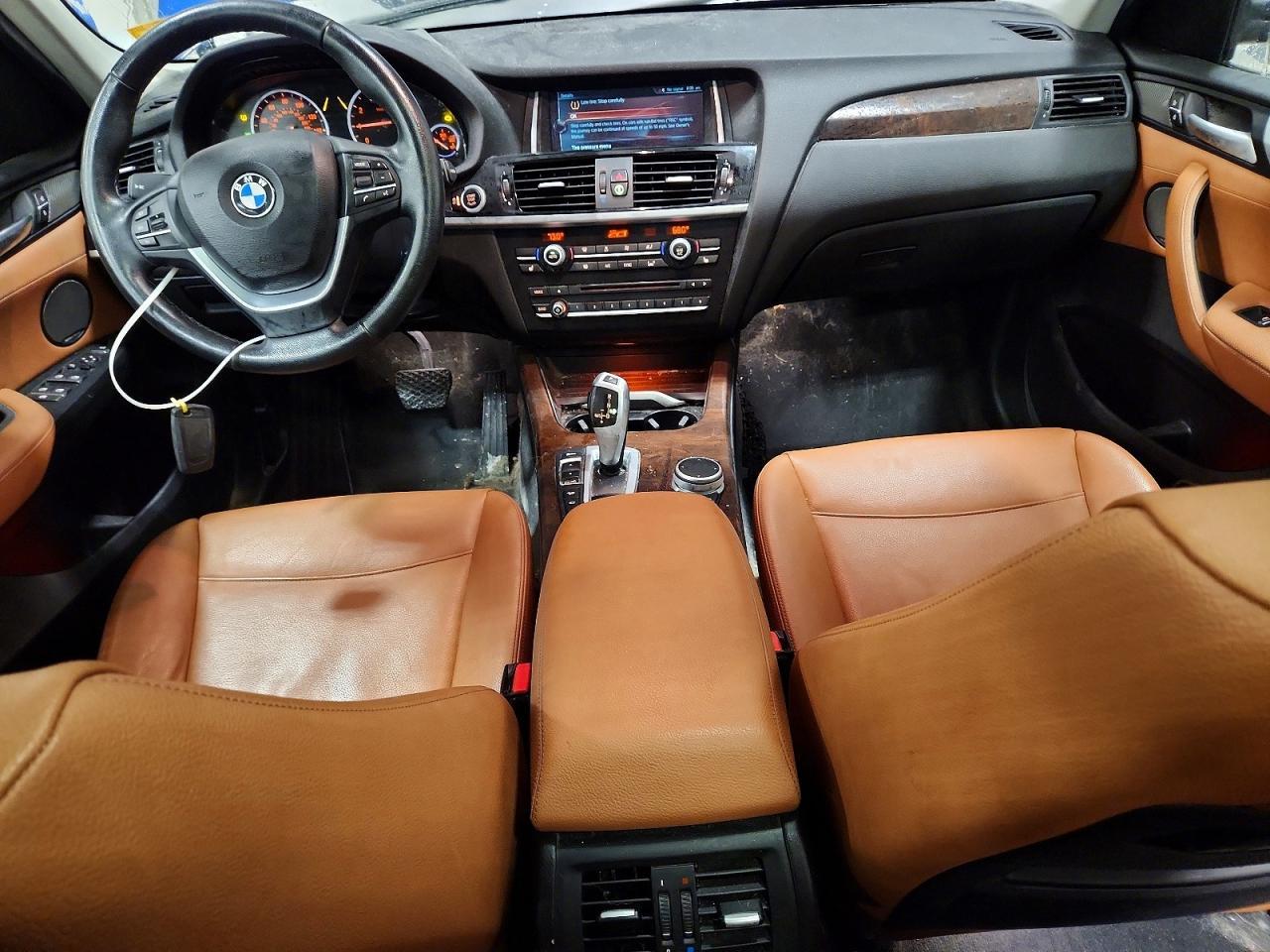2017 BMW X3