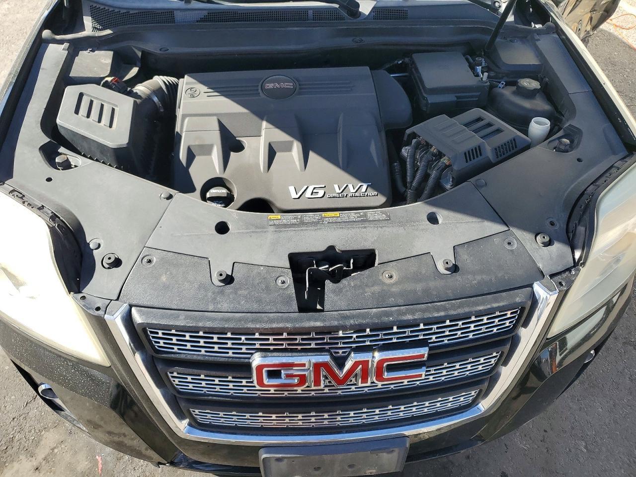 2012 GMC Terrain