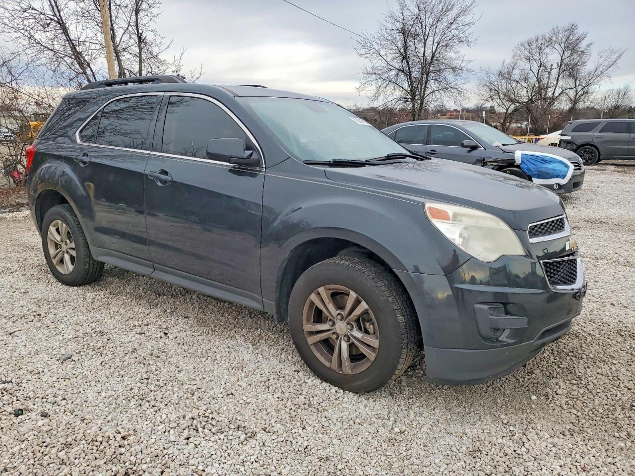 2014 CHEVROLET EQUINOX