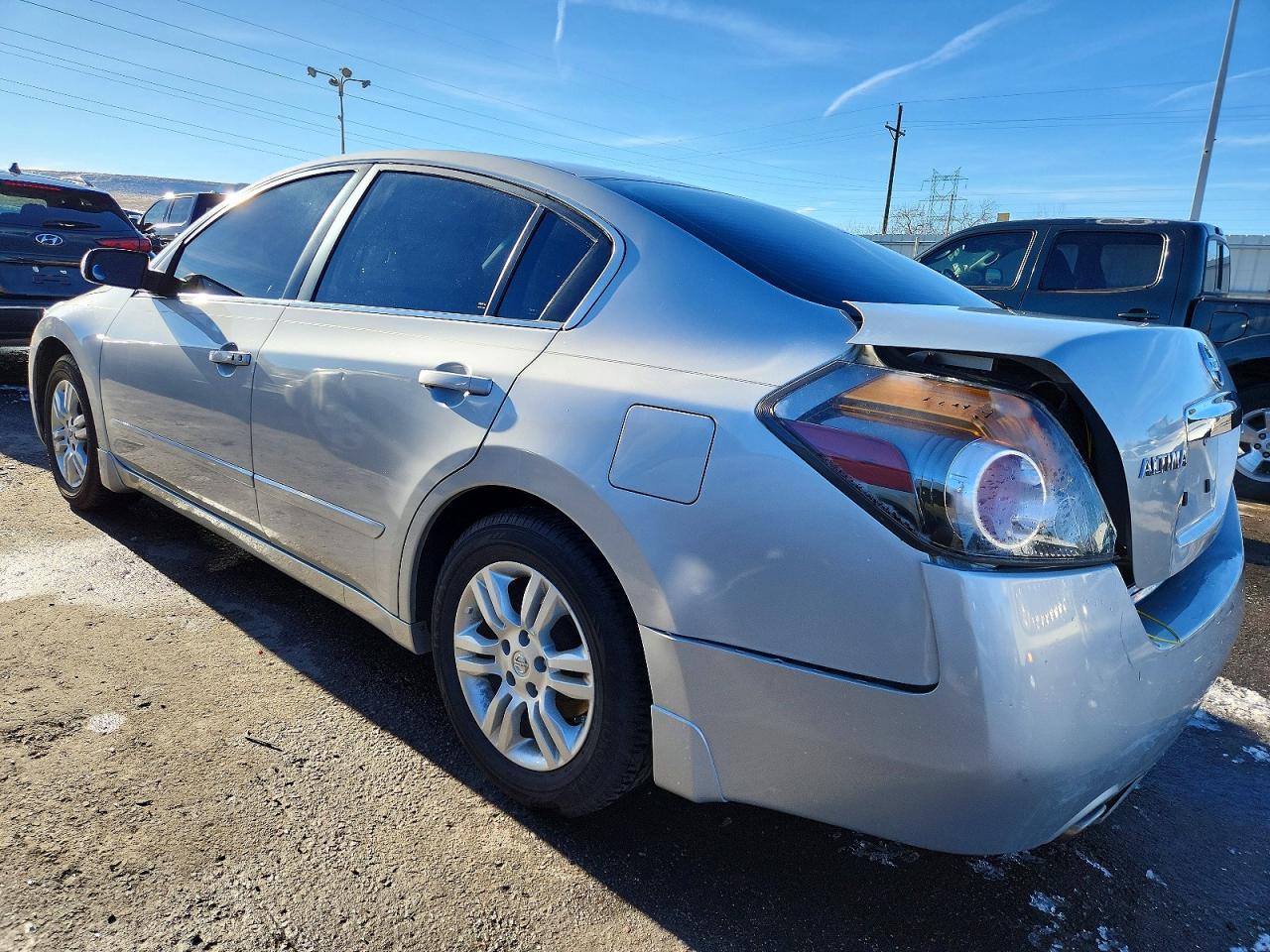 2011 NISSAN ALTIMA