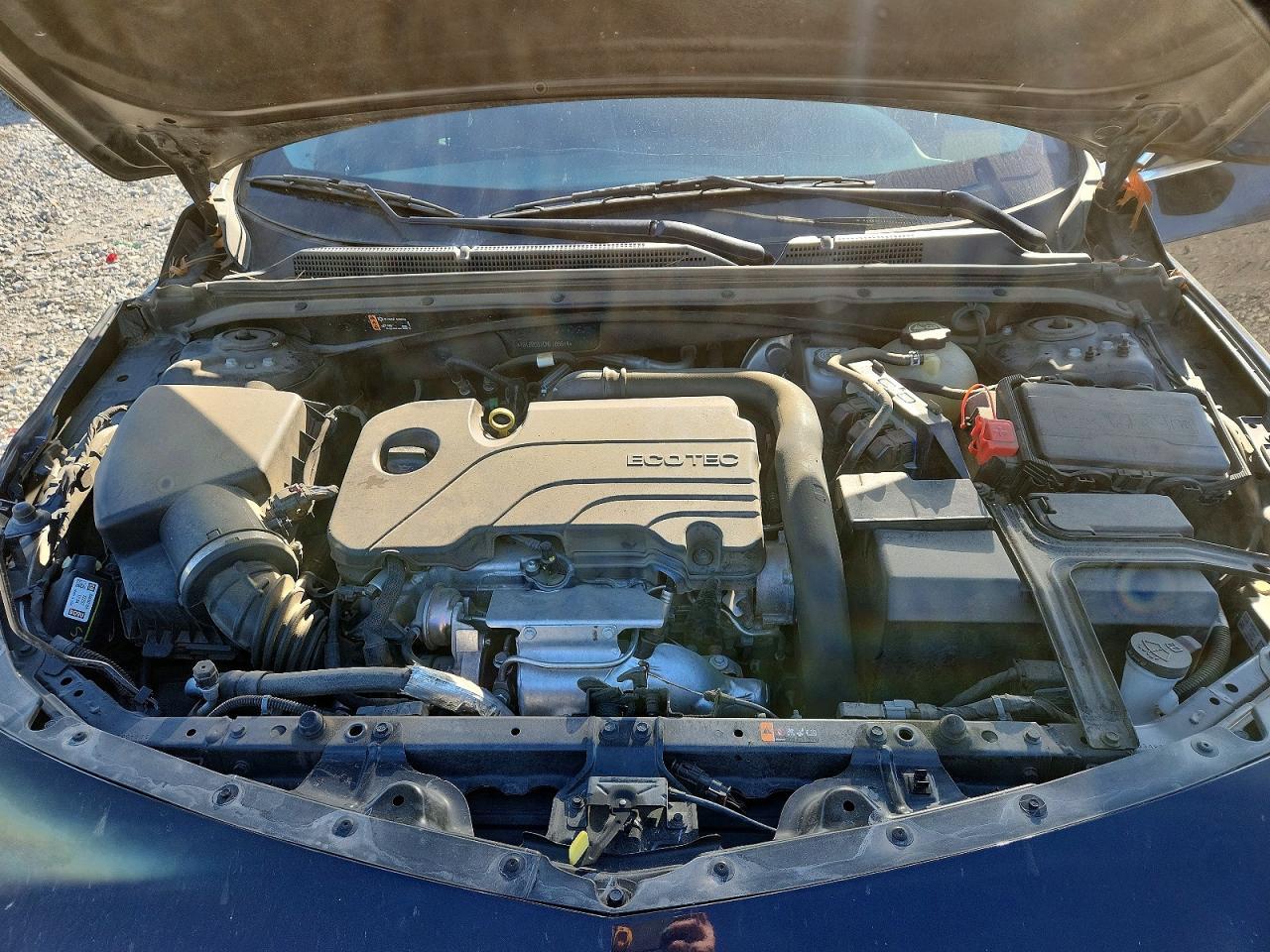 2022 CHEVROLET MALIBU