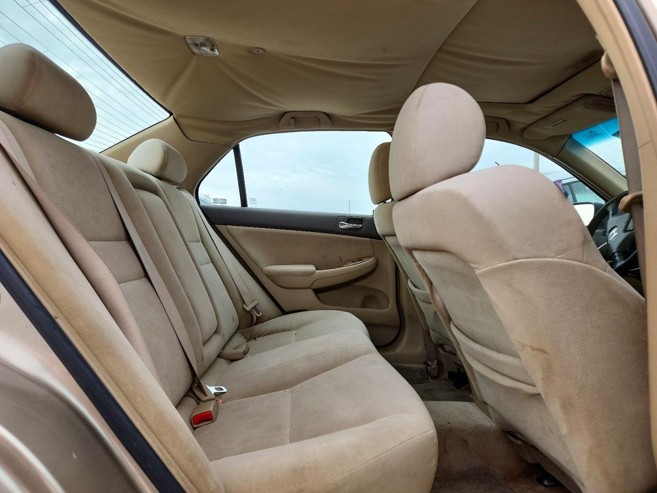 2003 HONDA ACCORD