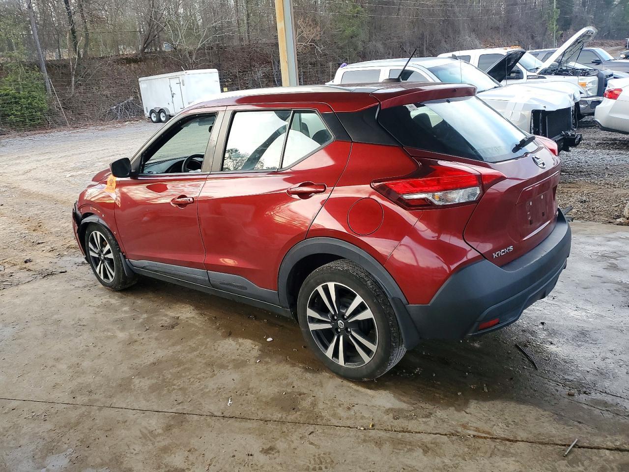 2019 NISSAN KICKS