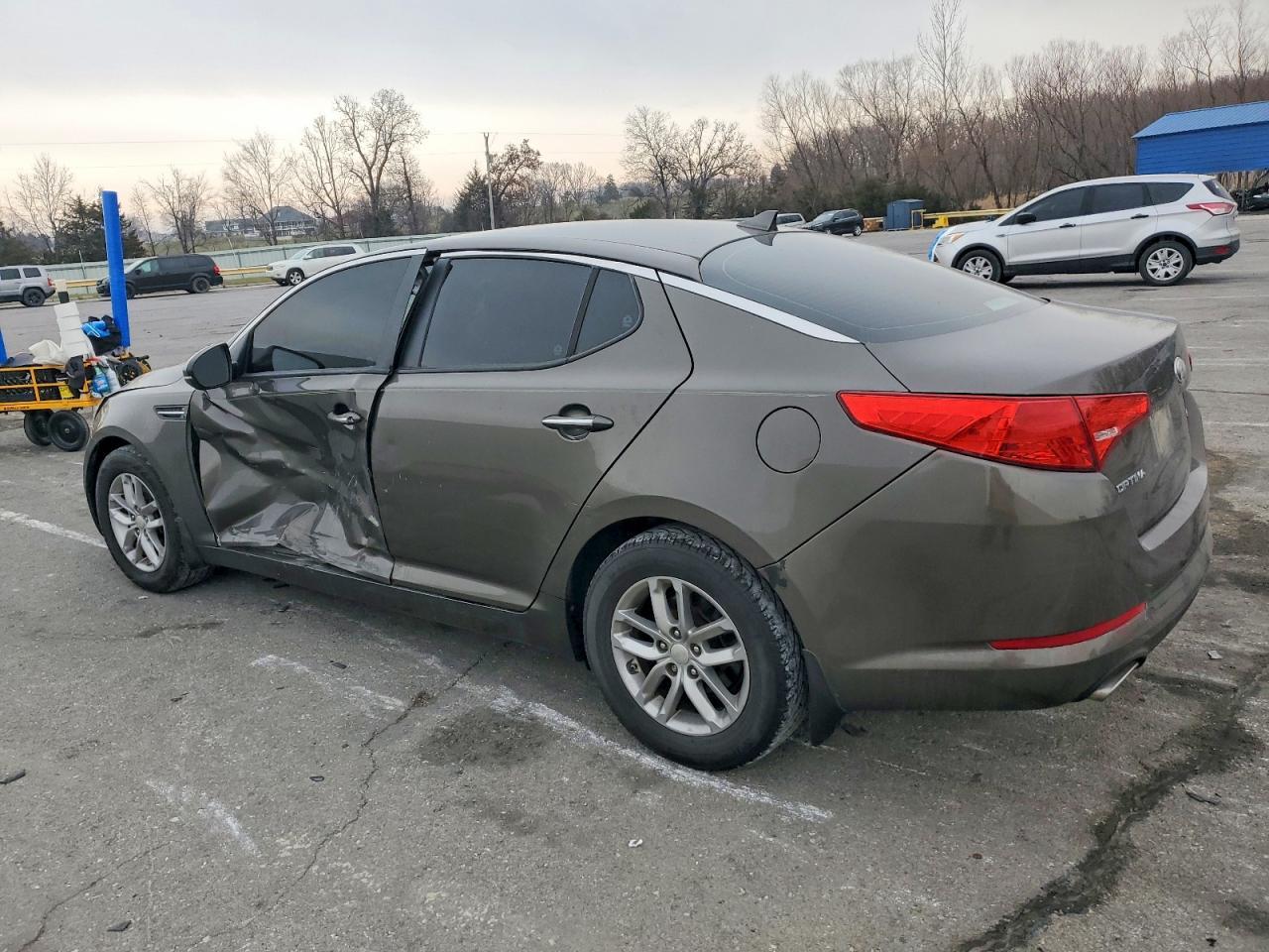 2013 KIA OPTIMA