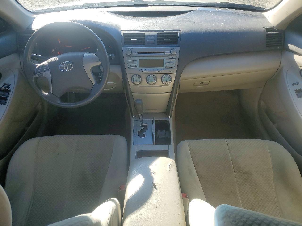 2007 TOYOTA CAMRY