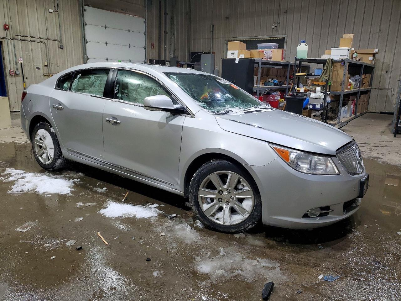 2012 BUICK LACROSSE
