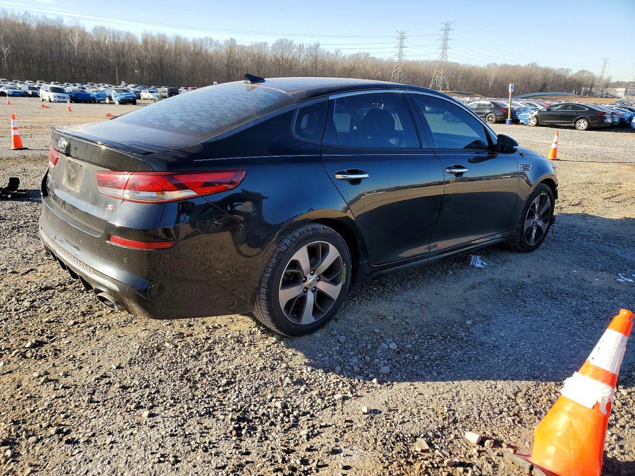 2019 KIA OPTIMA