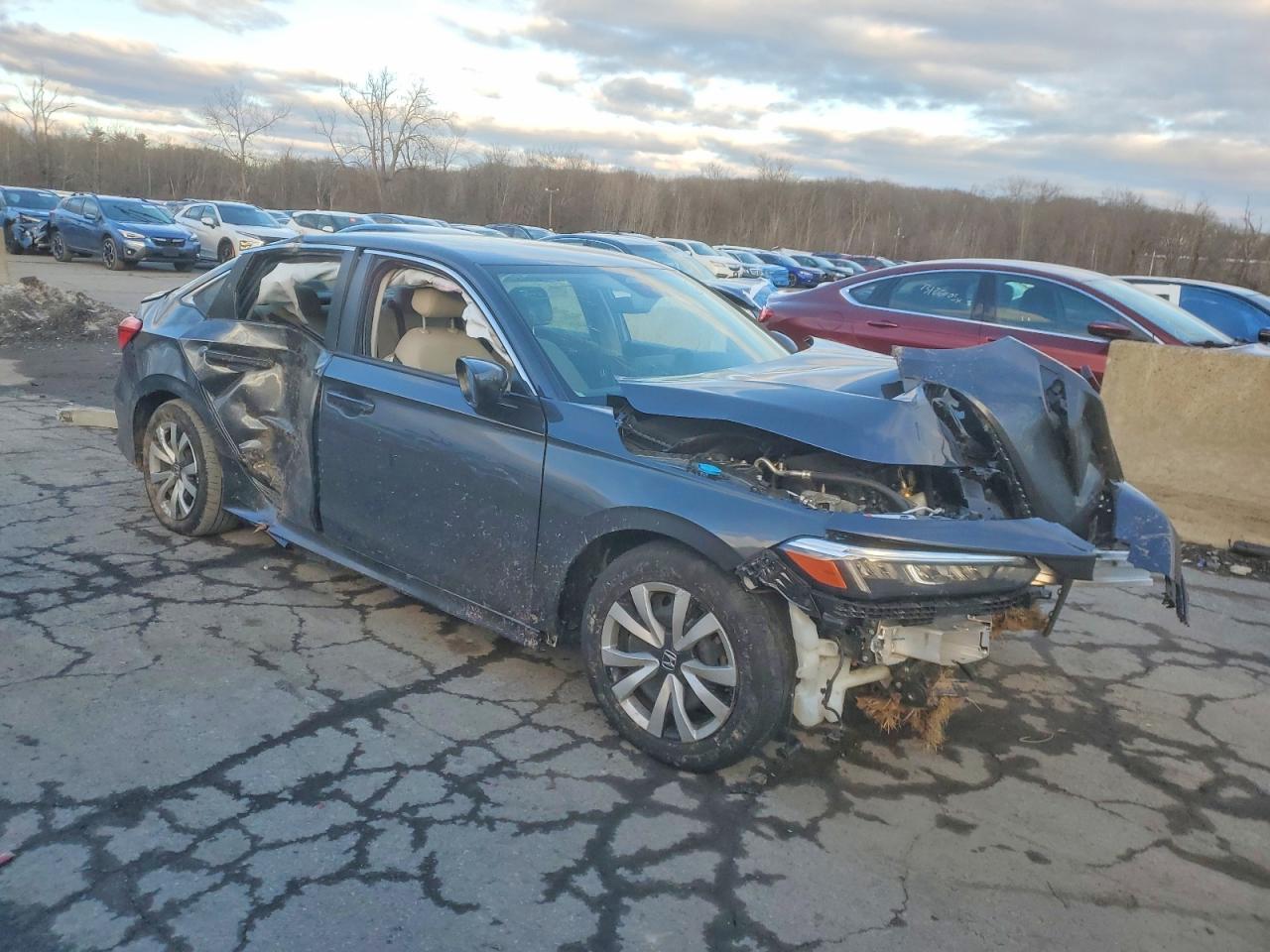 2023 HONDA CIVIC