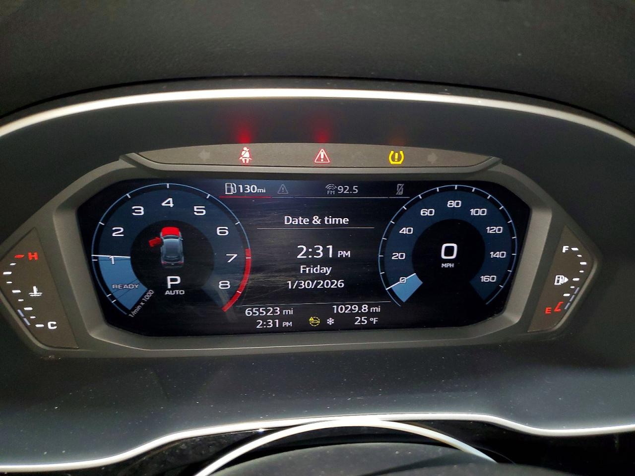 2023 AUDI Q3