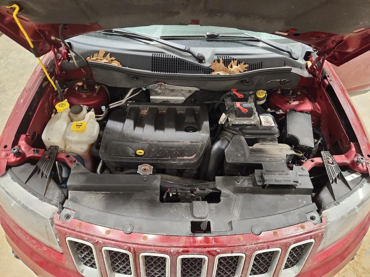 2014 JEEP Compass