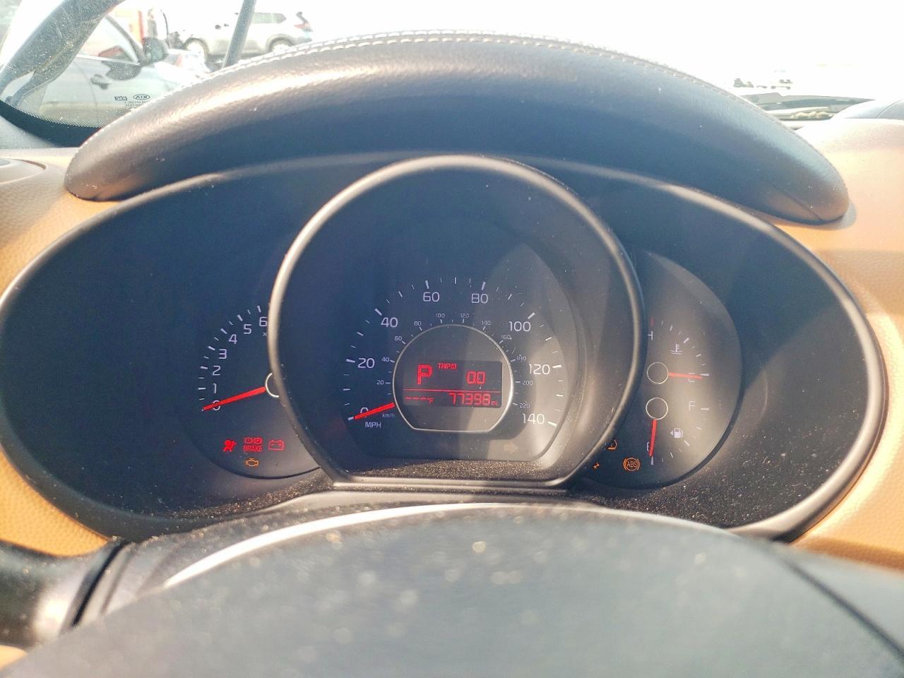2016 KIA SOUL