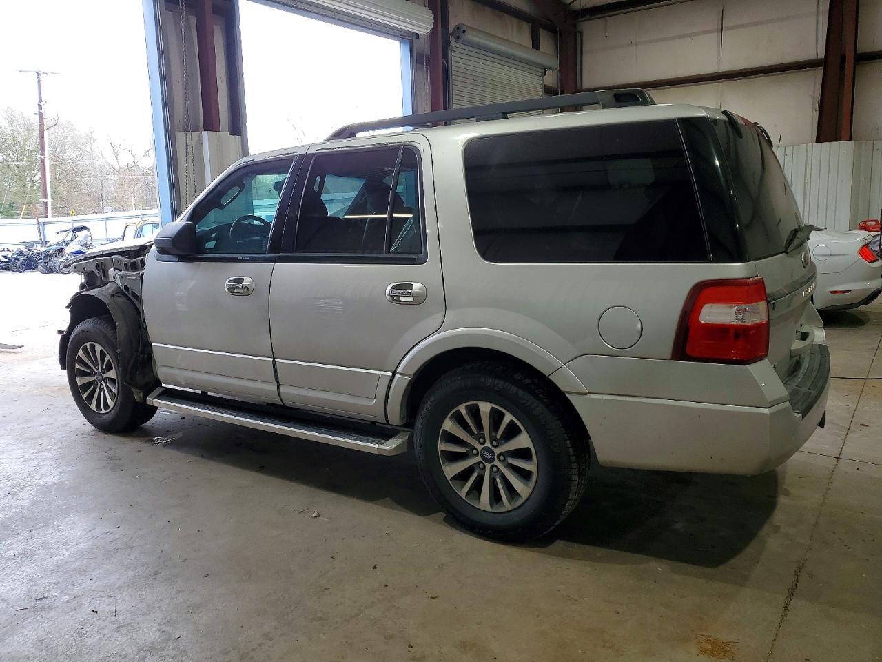 2015 FORD Expedition