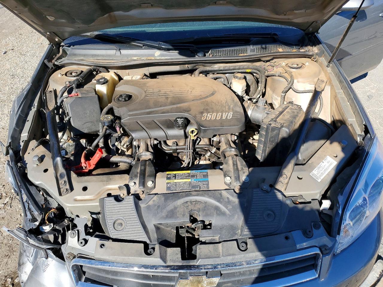 2007 CHEVROLET IMPALA