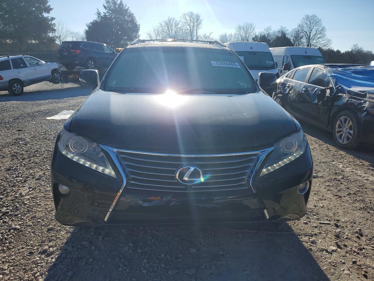 2013 LEXUS RX 350